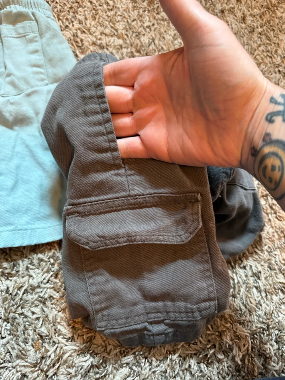 Nomad two pairs